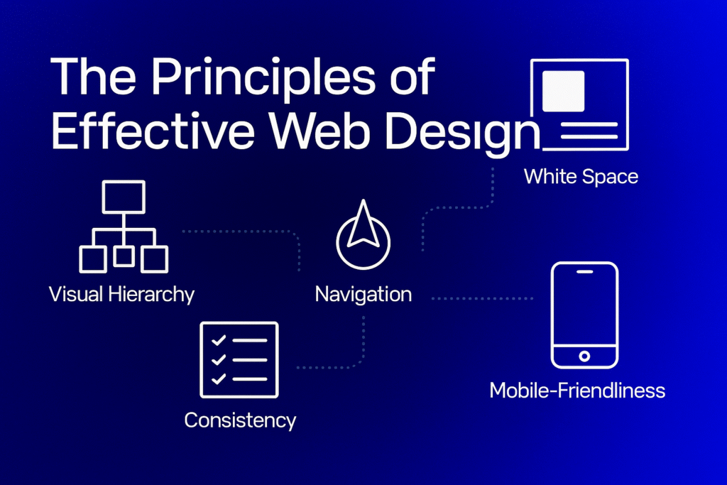 The Principles of Effective Web Design